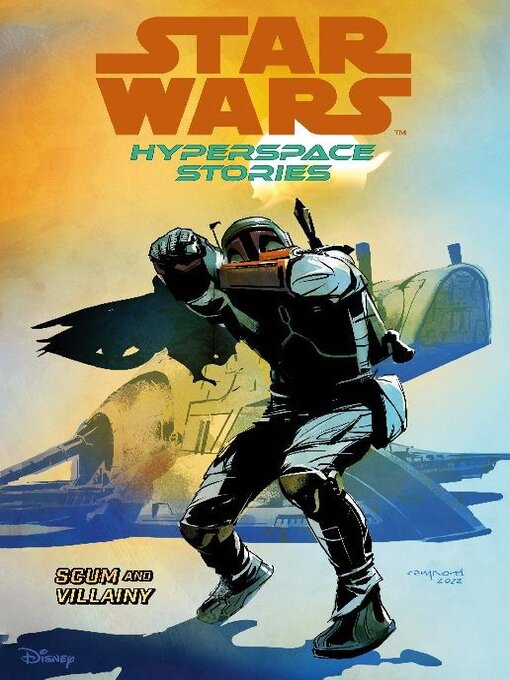 Title details for Star Wars: Hyperspace Stories (2022), Volume 2 by Cecil Castellucci - Available